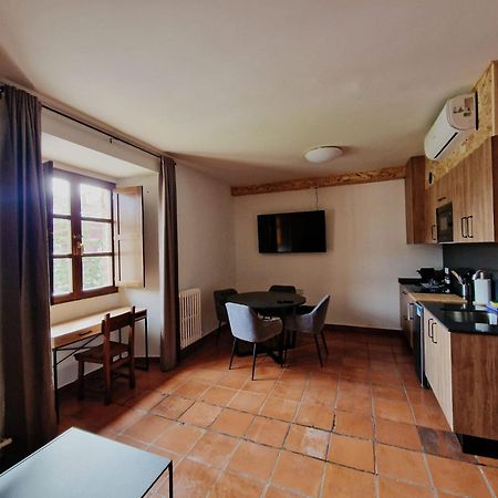 Hotel Y Albergue Real Fabrica De אסקראי מראה חיצוני תמונה